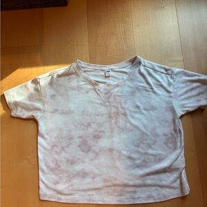 Very soft Old Navy Crop Tie-Dye T-Shirt XS